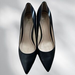 Marc Fisher Zala Block Heel Pump